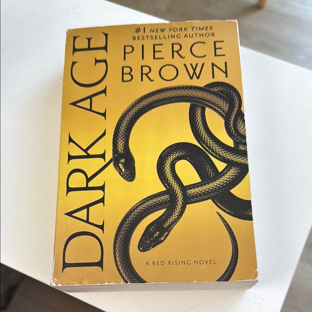 Dark Age - pierce brown - a red rising novel